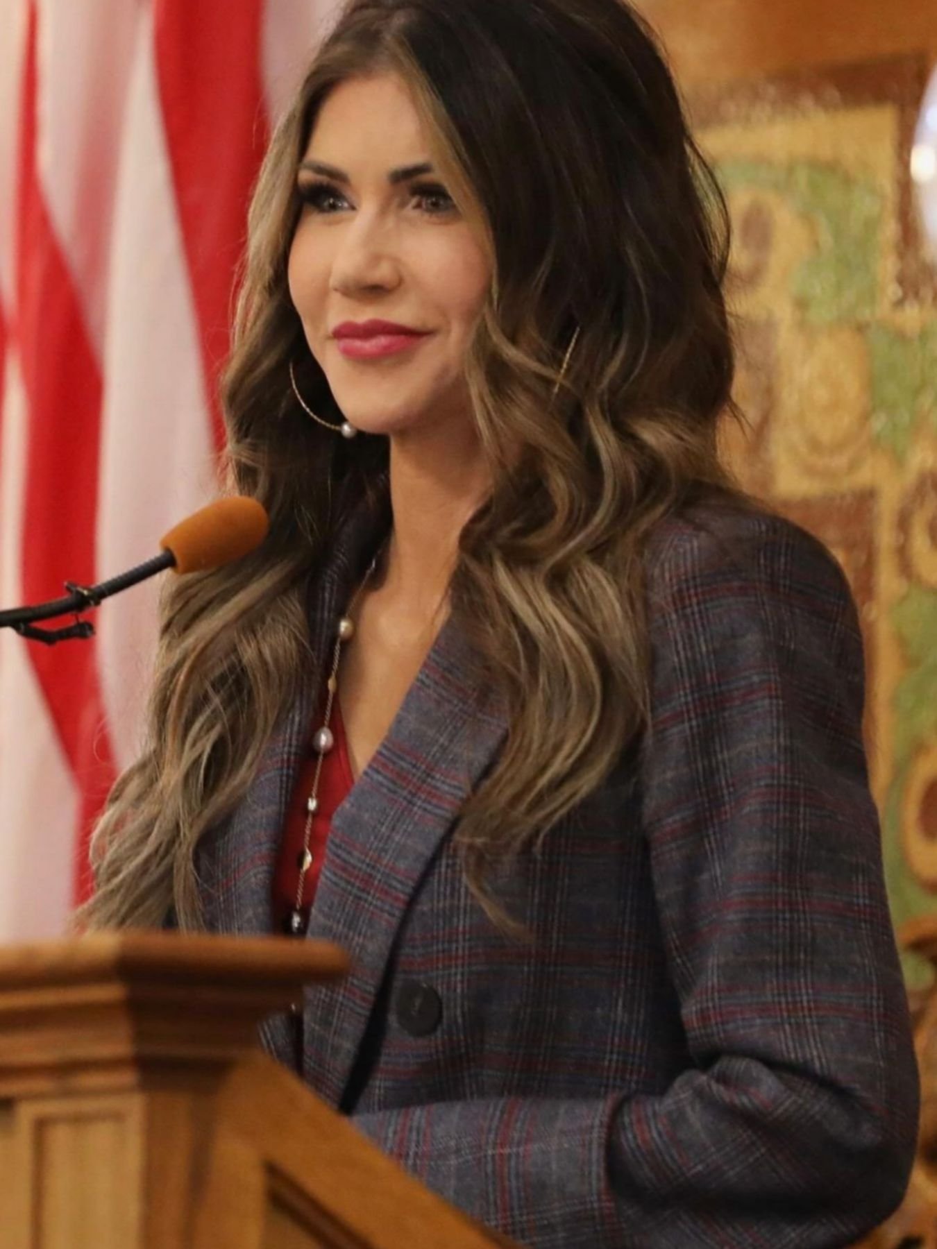Kristi Noem