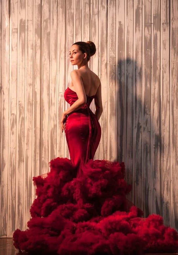 Ksyusha Egorova