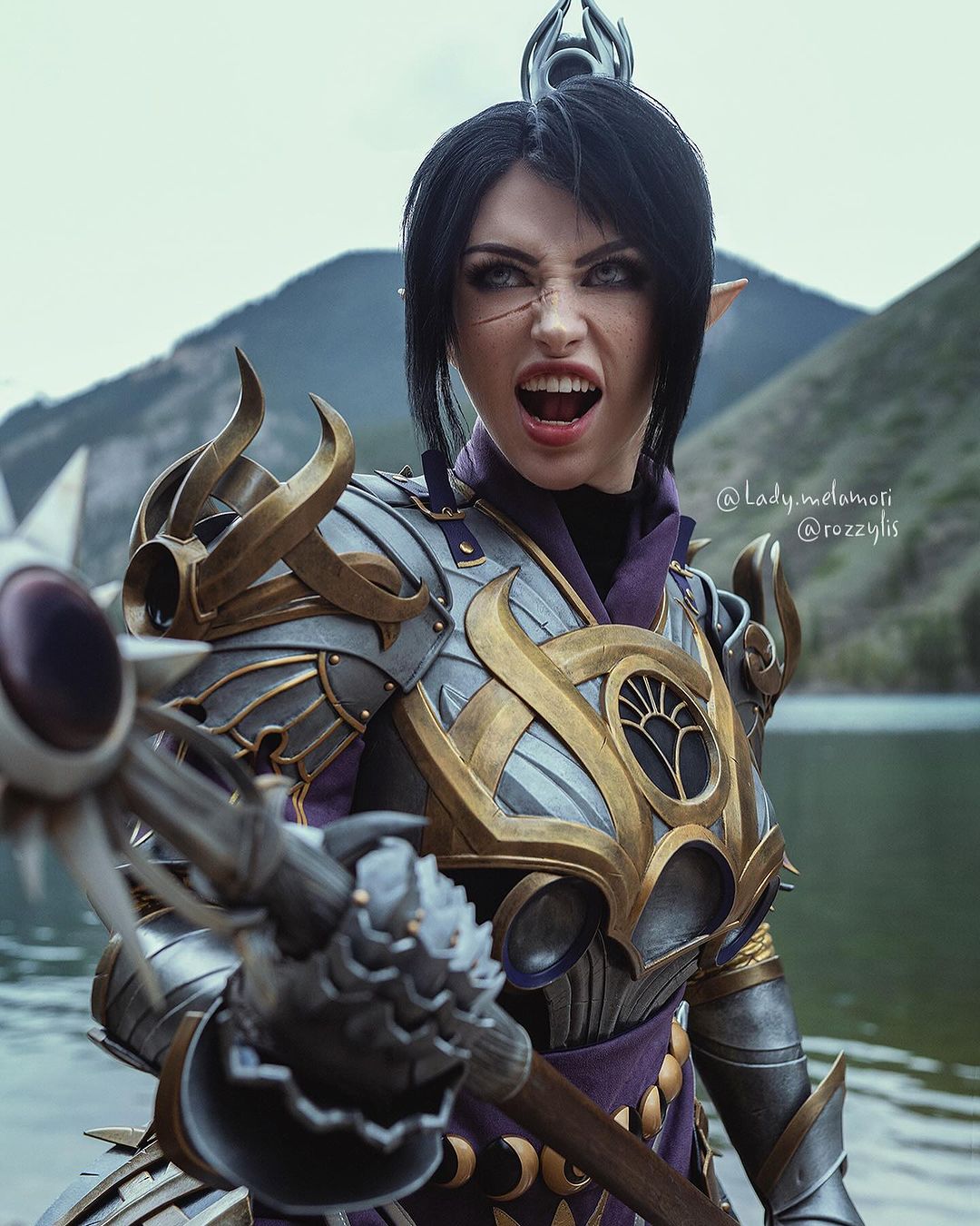 Lady Melamori
