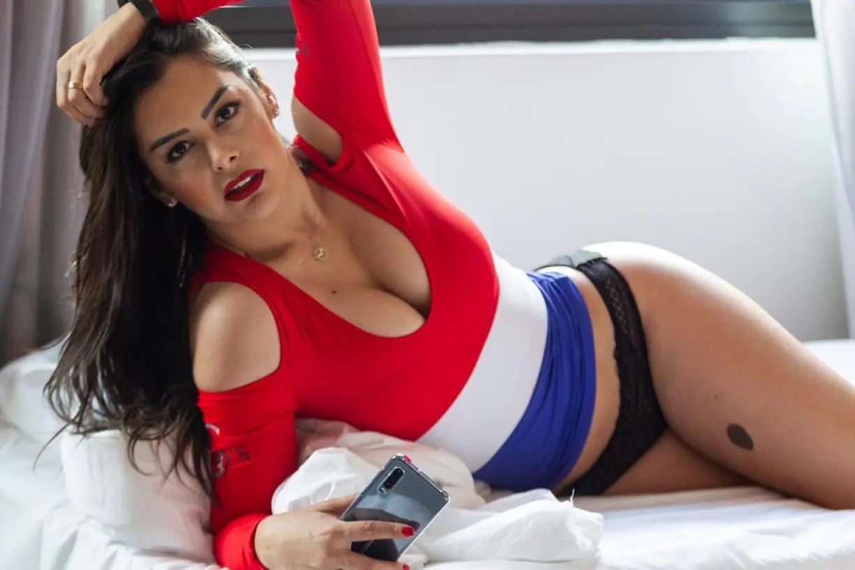 Larissa Riquelme