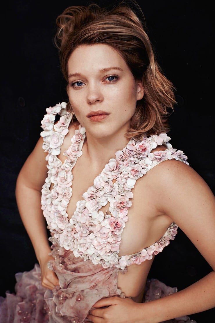 Lea Seydoux