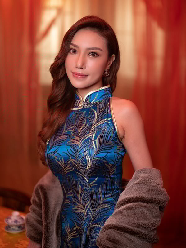 Li Rong Rong