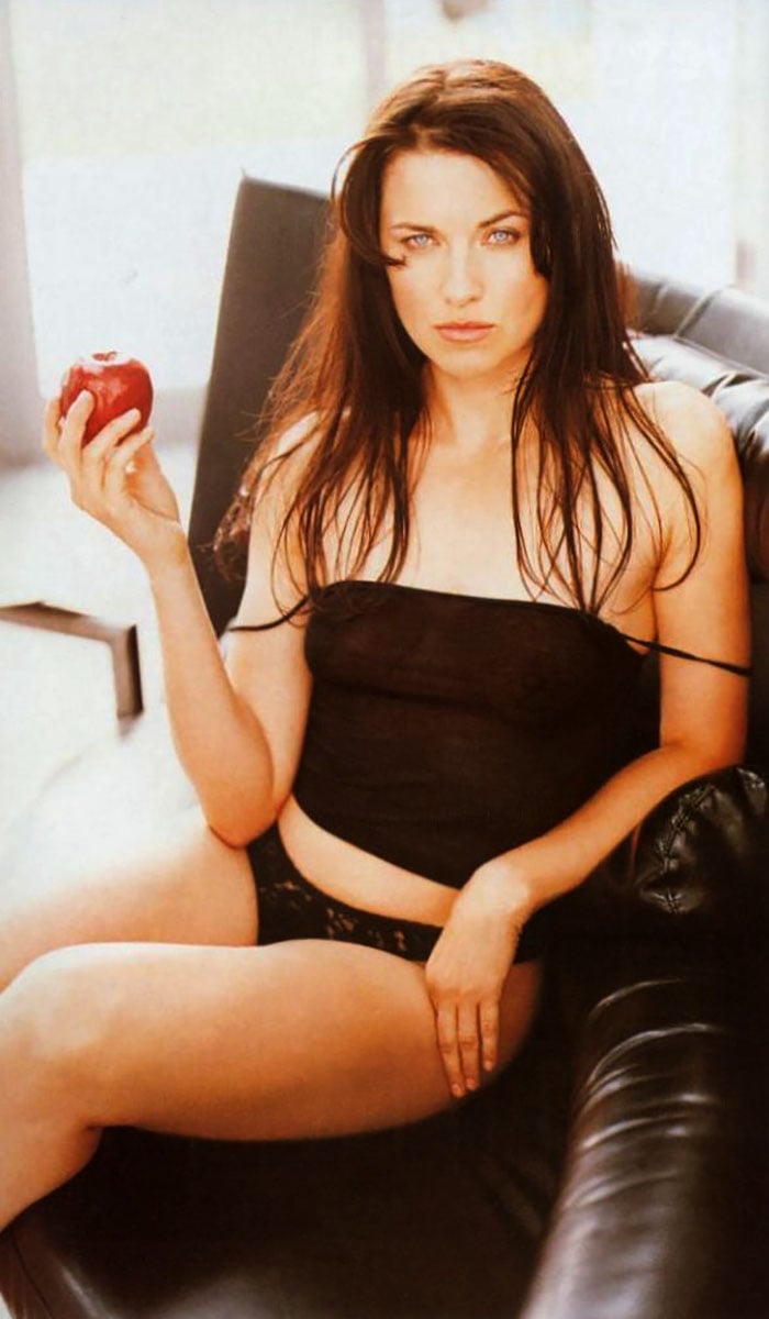 Lucy Lawless