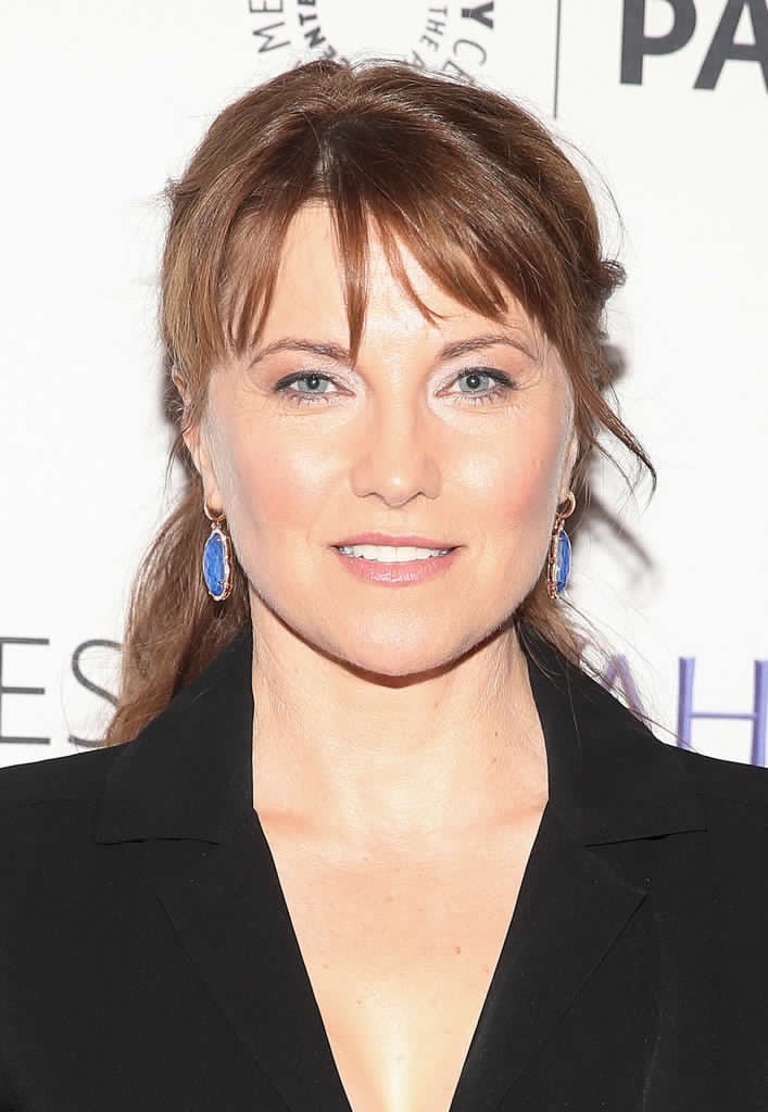 Lucy Lawless