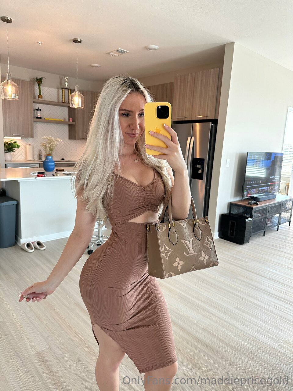 Maddie Price
