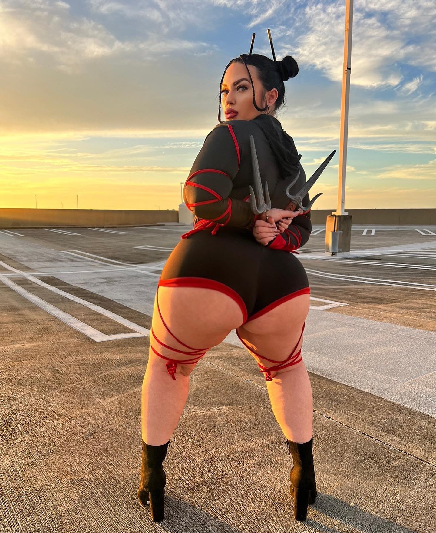 Mandi May
