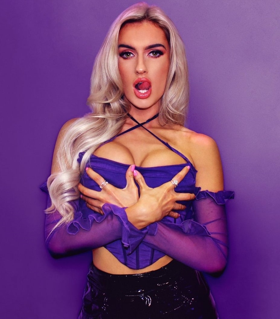 Mariah May