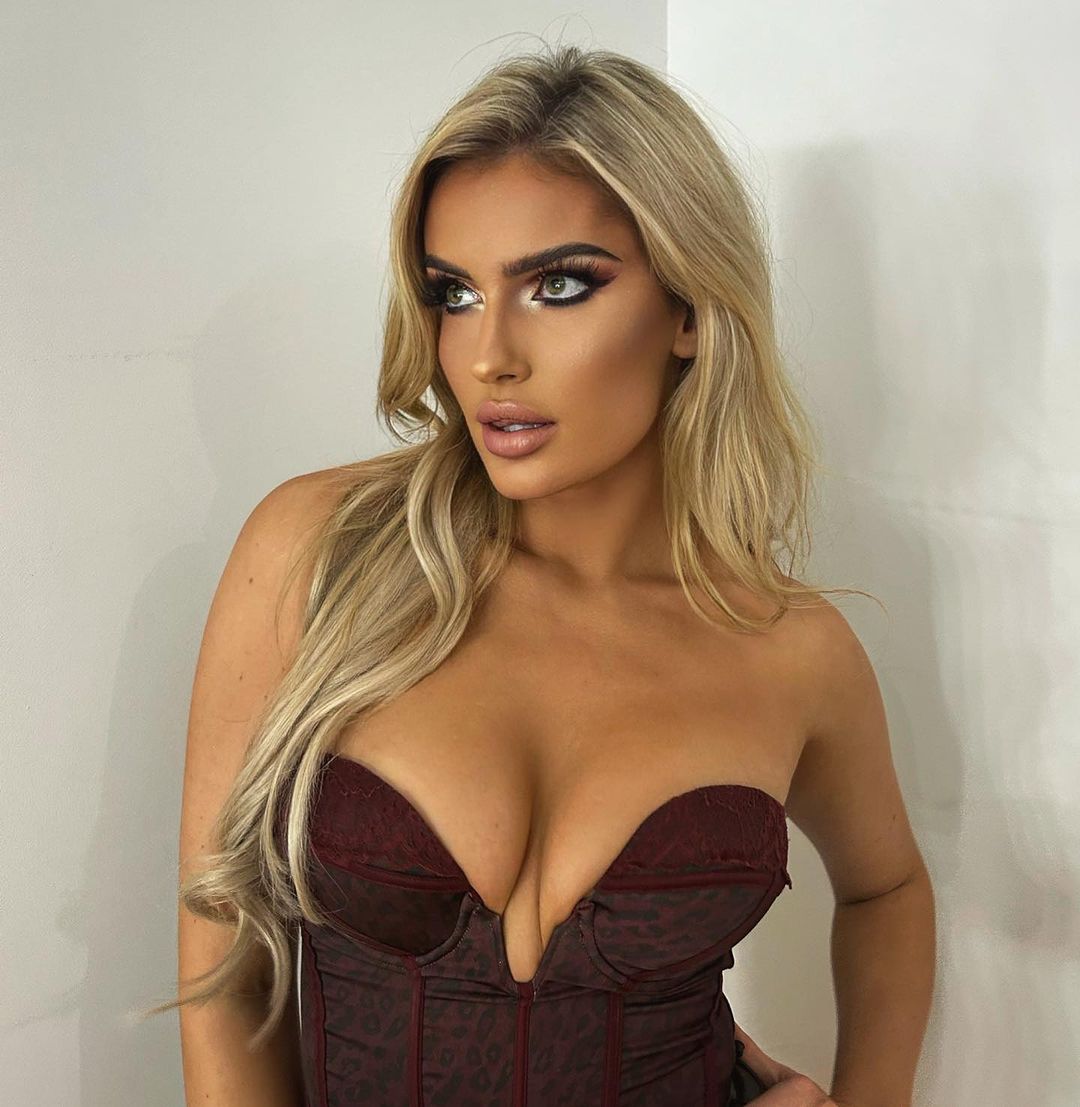 Mariah May