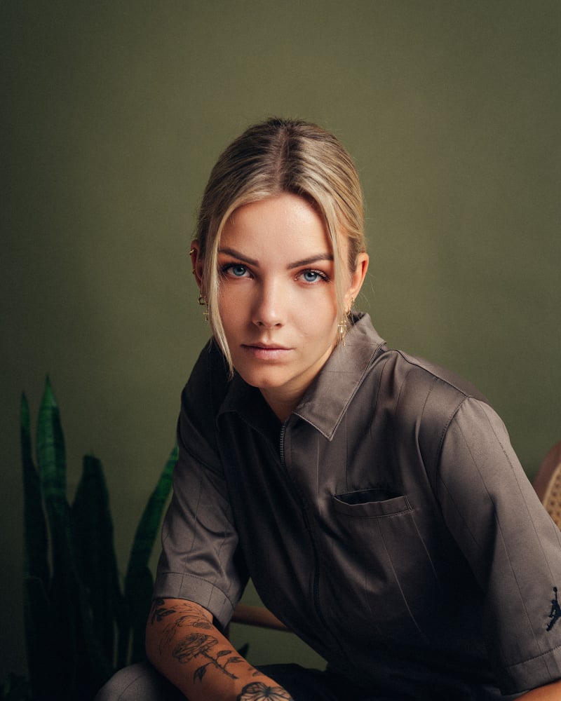 Marie Mohr
