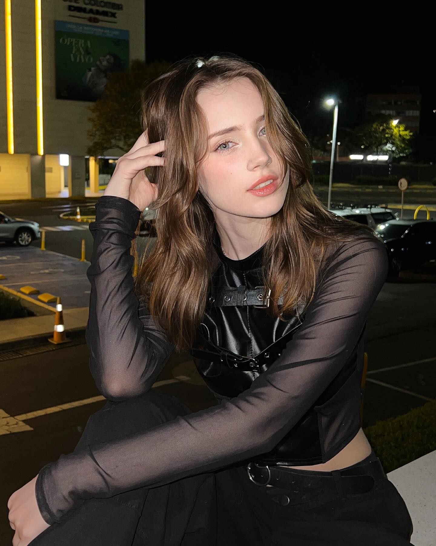 Mary Amber