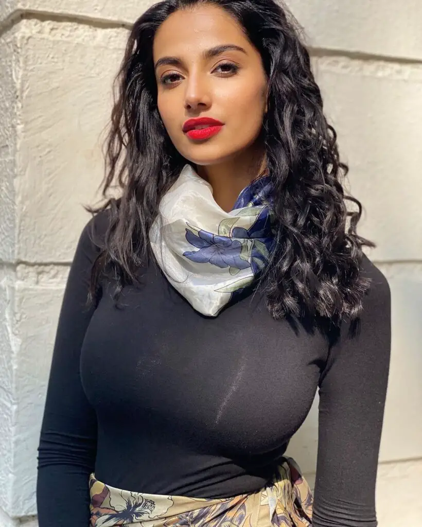 Meenakshi Chaudhary