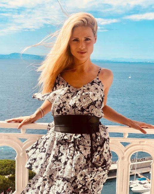 Michelle Hunziker