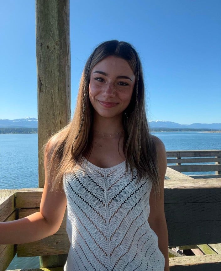Mikayla Campinos