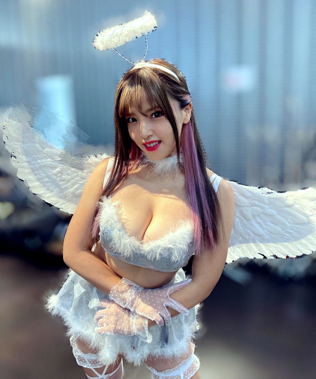 Mina Shirakawa