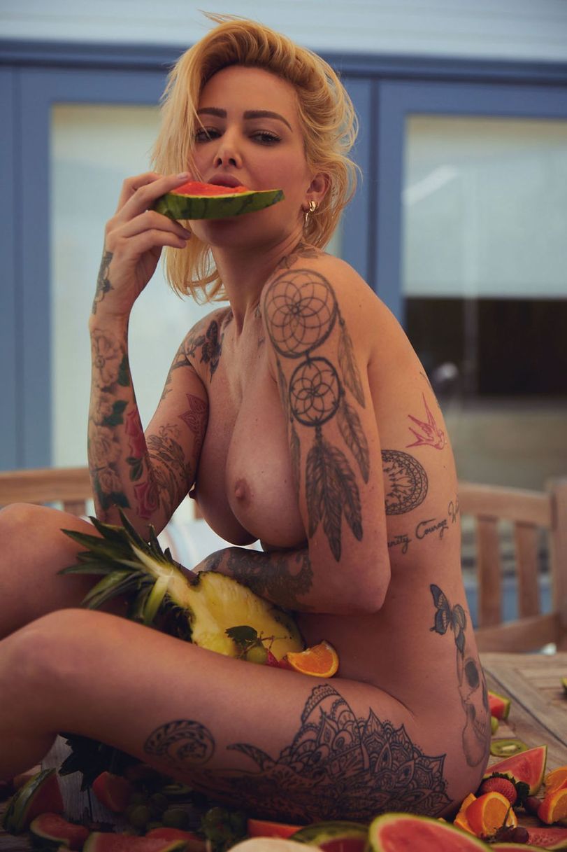 Miss Tina Louise