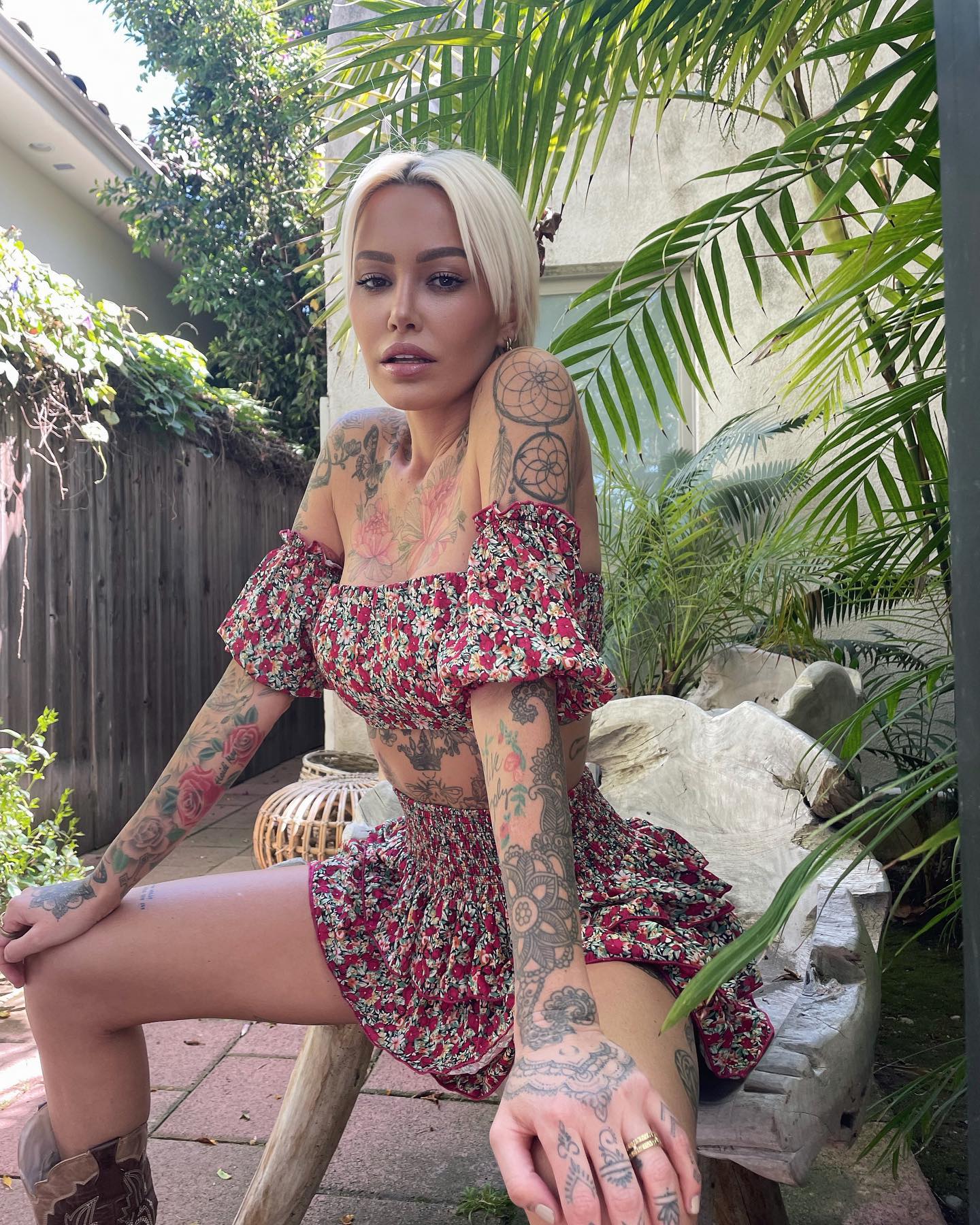 Miss Tina Louise