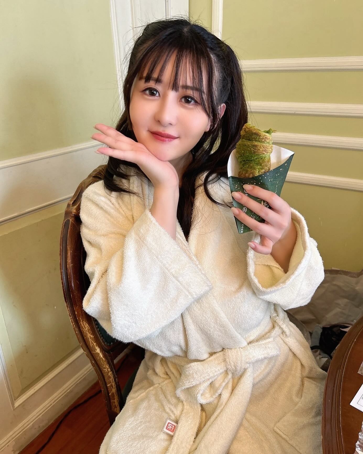 Momoka Kagura