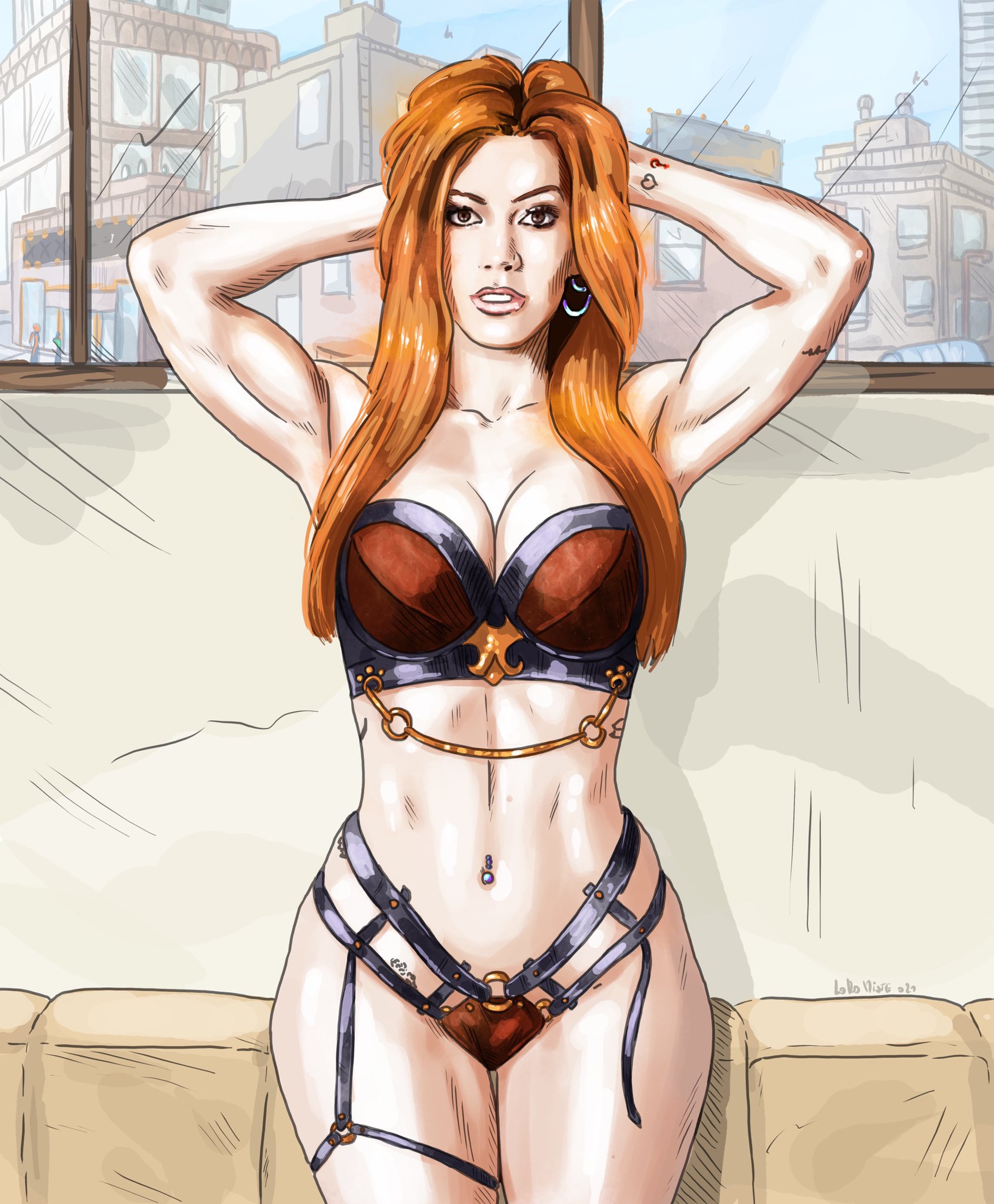Nala Brooks