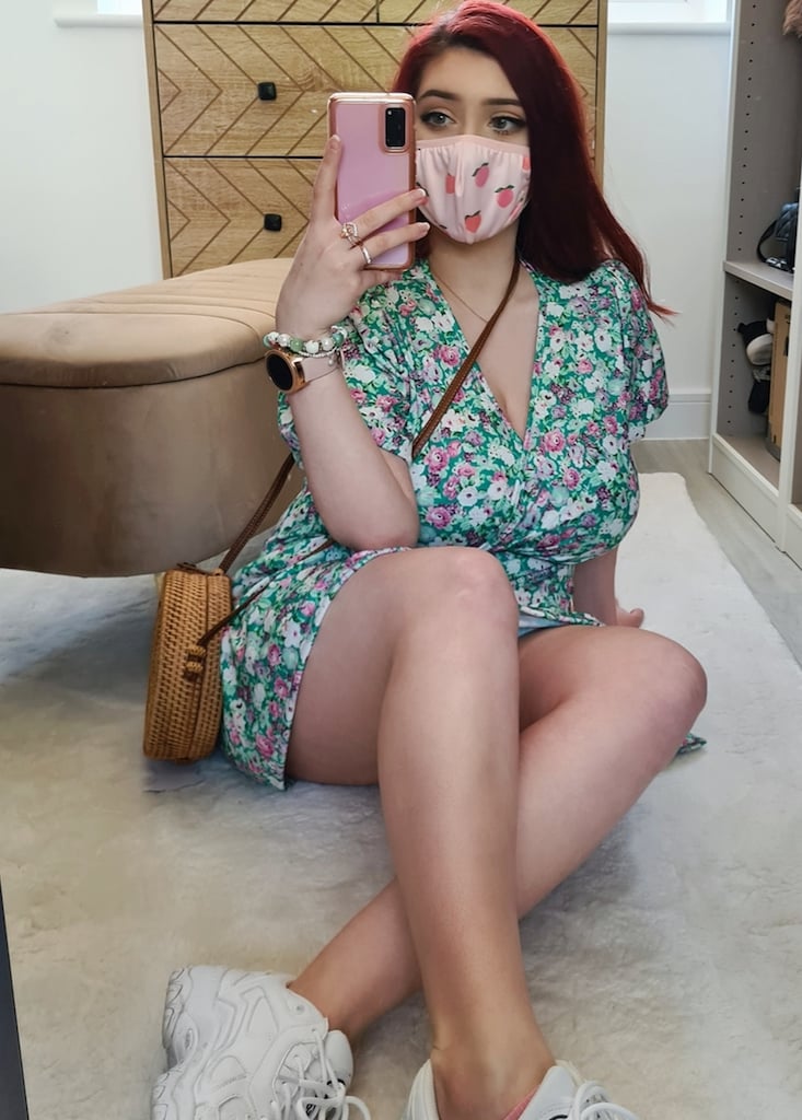 Nicole Bun