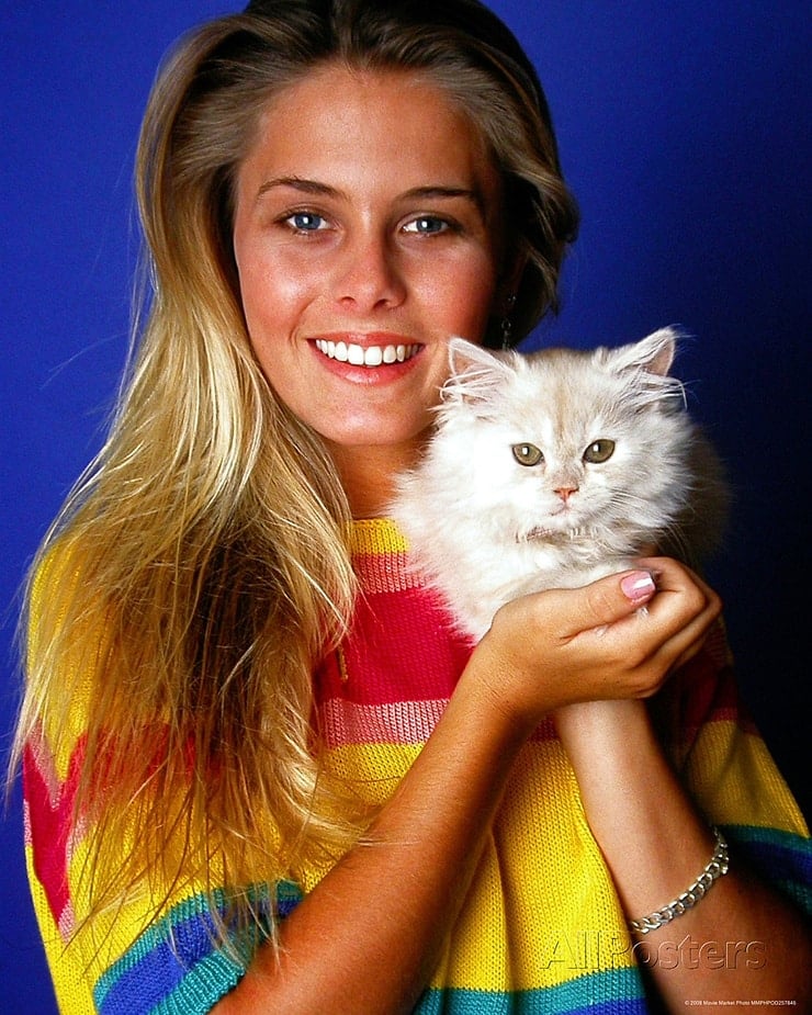 Nicole Eggert