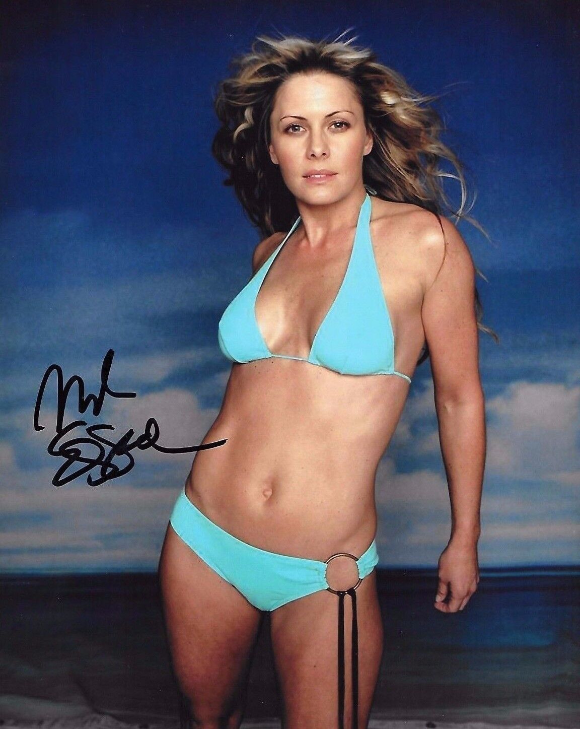 Nicole Eggert