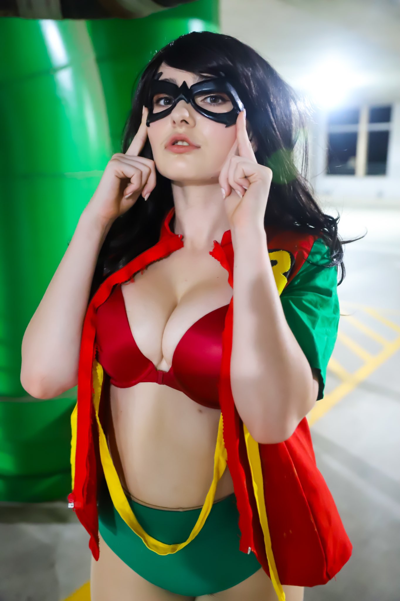 OMG Cosplay