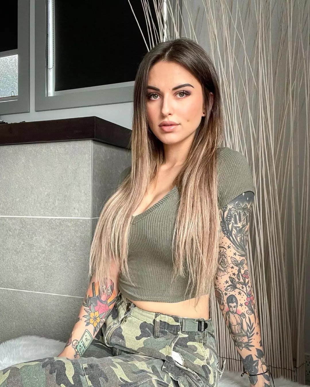 Octavia May