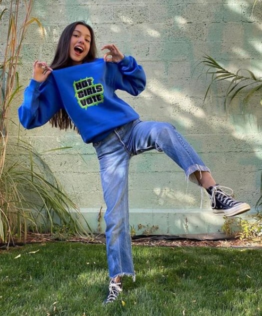Olivia Rodrigo