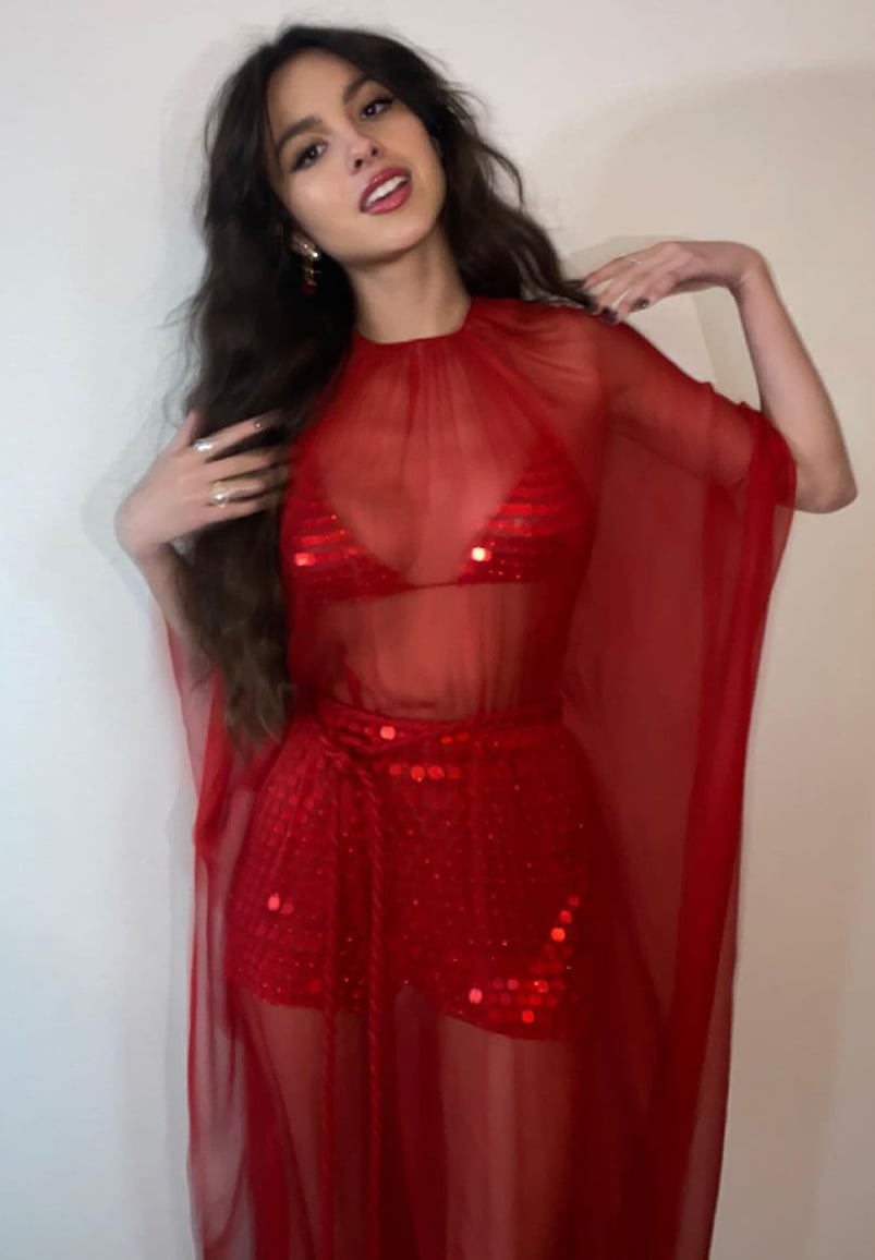 Olivia Rodrigo