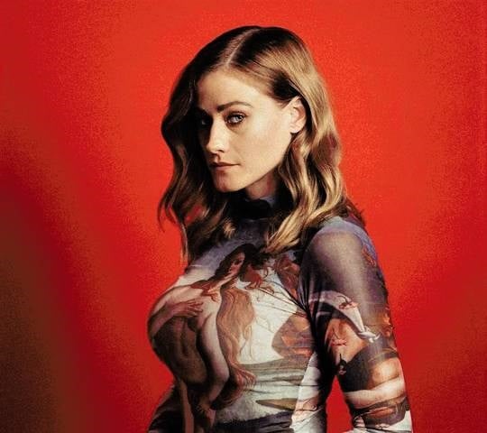 Olivia Taylor Dudley