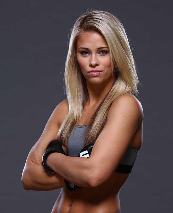 Paige VanZant