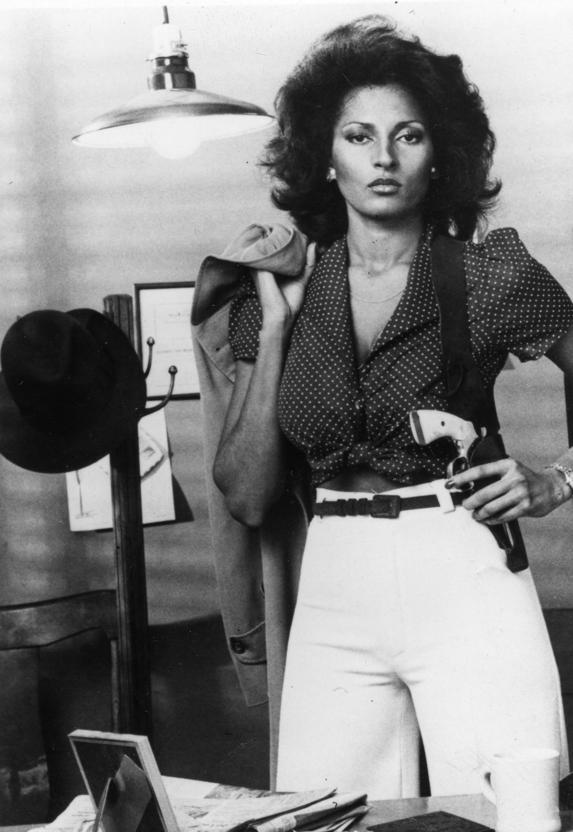 Pam Grier