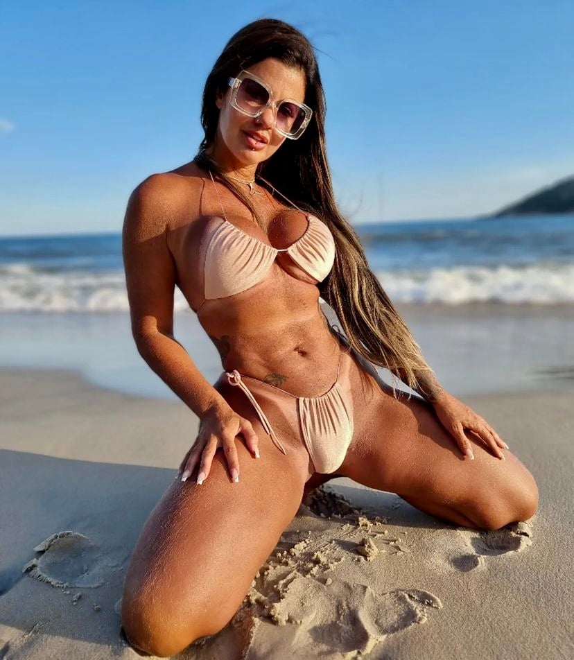 Pamella Cristiny