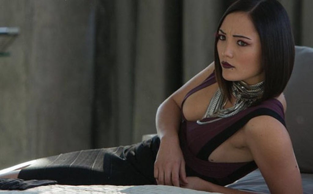 Pom Klementieff
