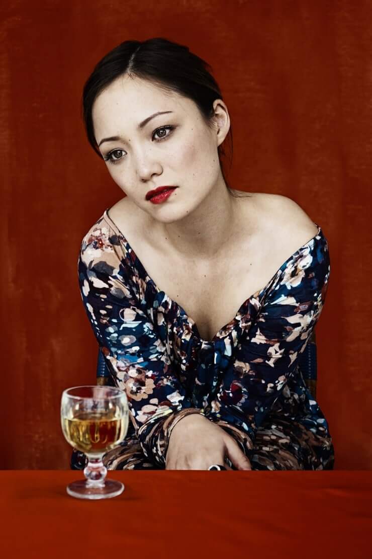 Pom Klementieff