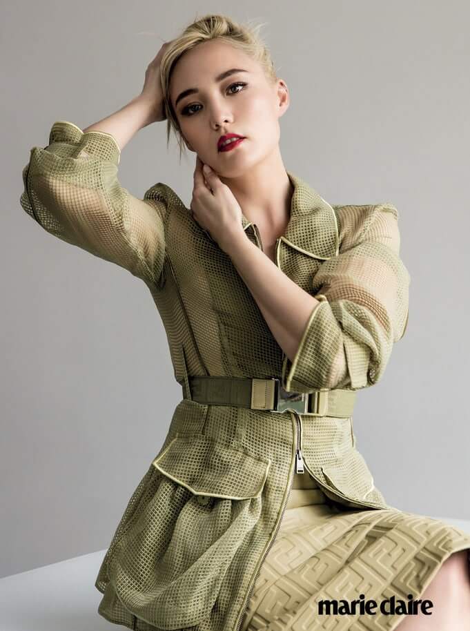 Pom Klementieff