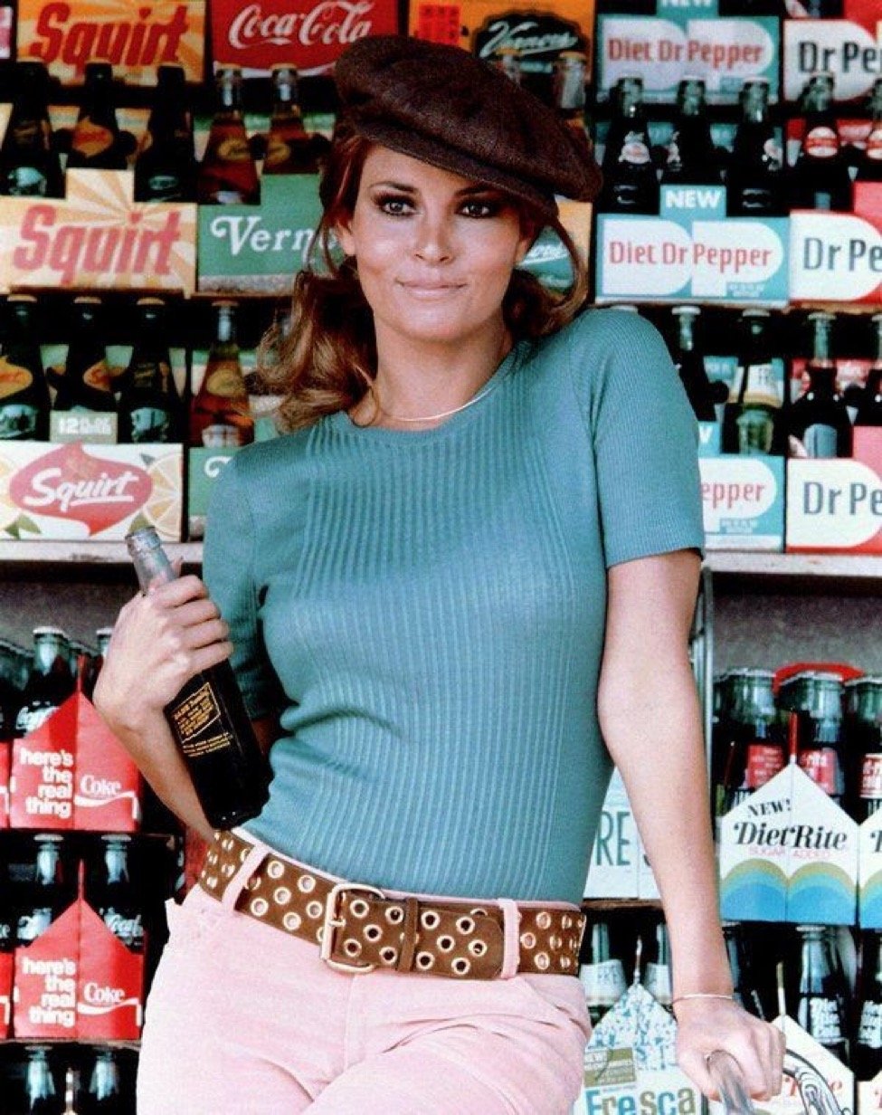 Raquel Welch