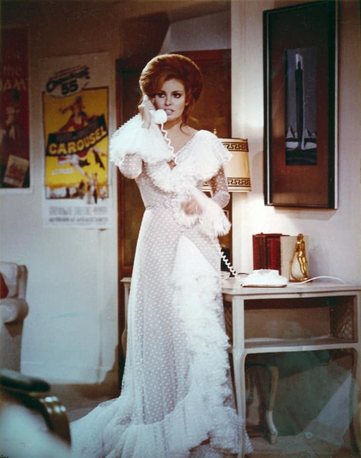 Raquel Welch