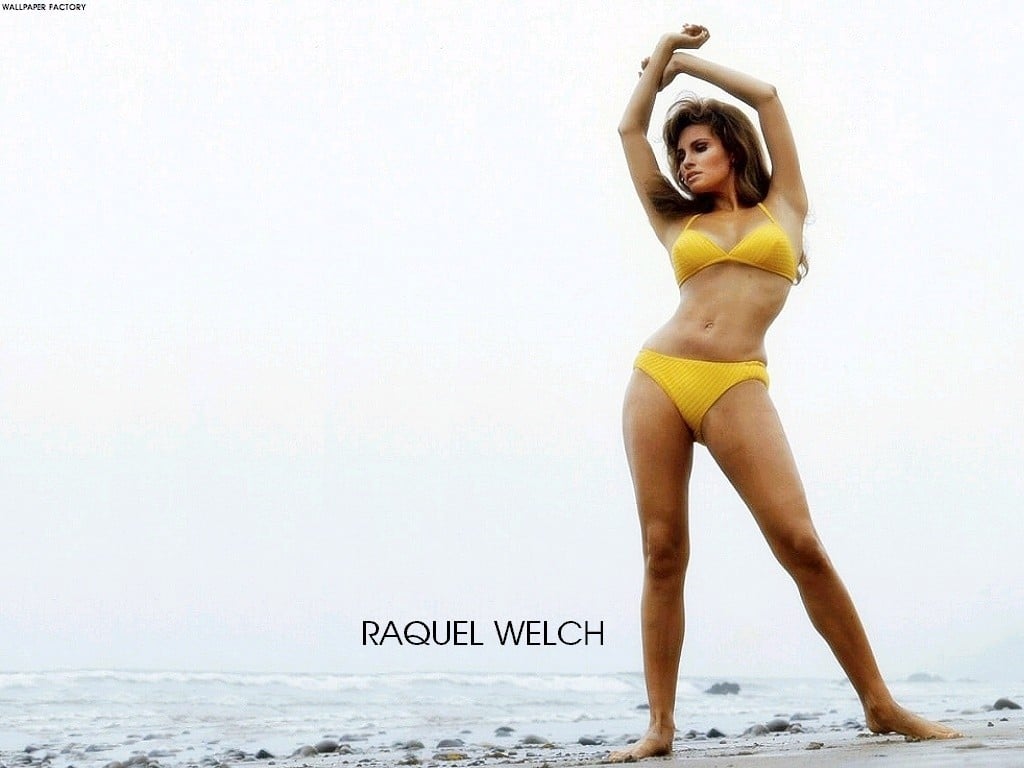 Raquel Welch