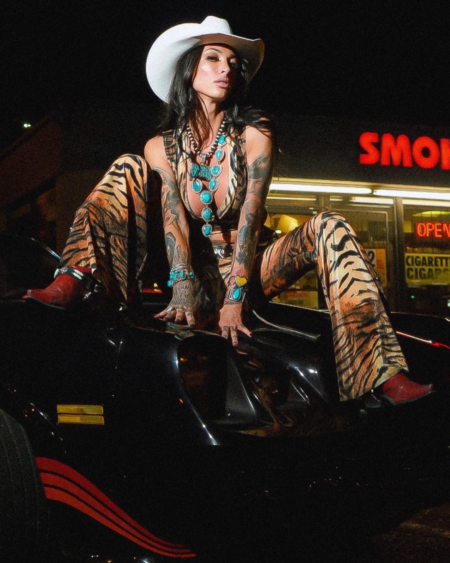 Sania Mallory