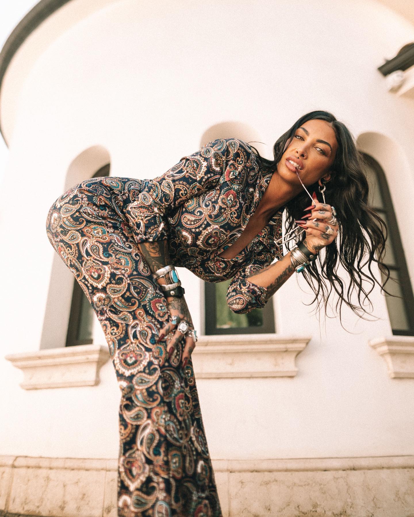 Sania Mallory
