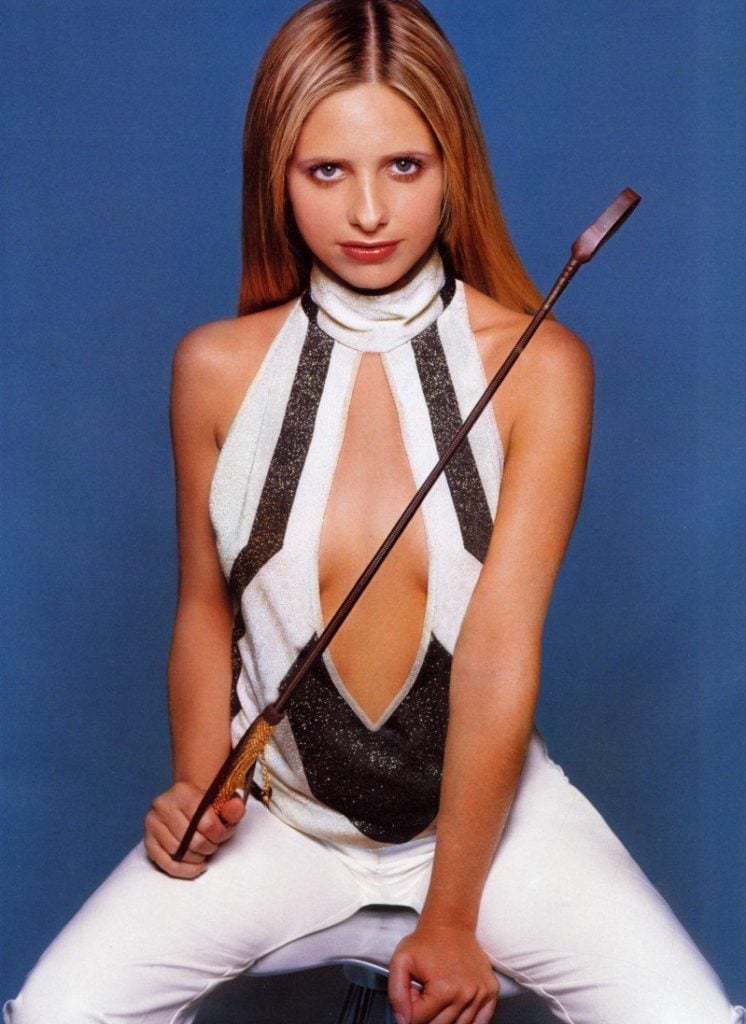 Sarah Michelle Gellar