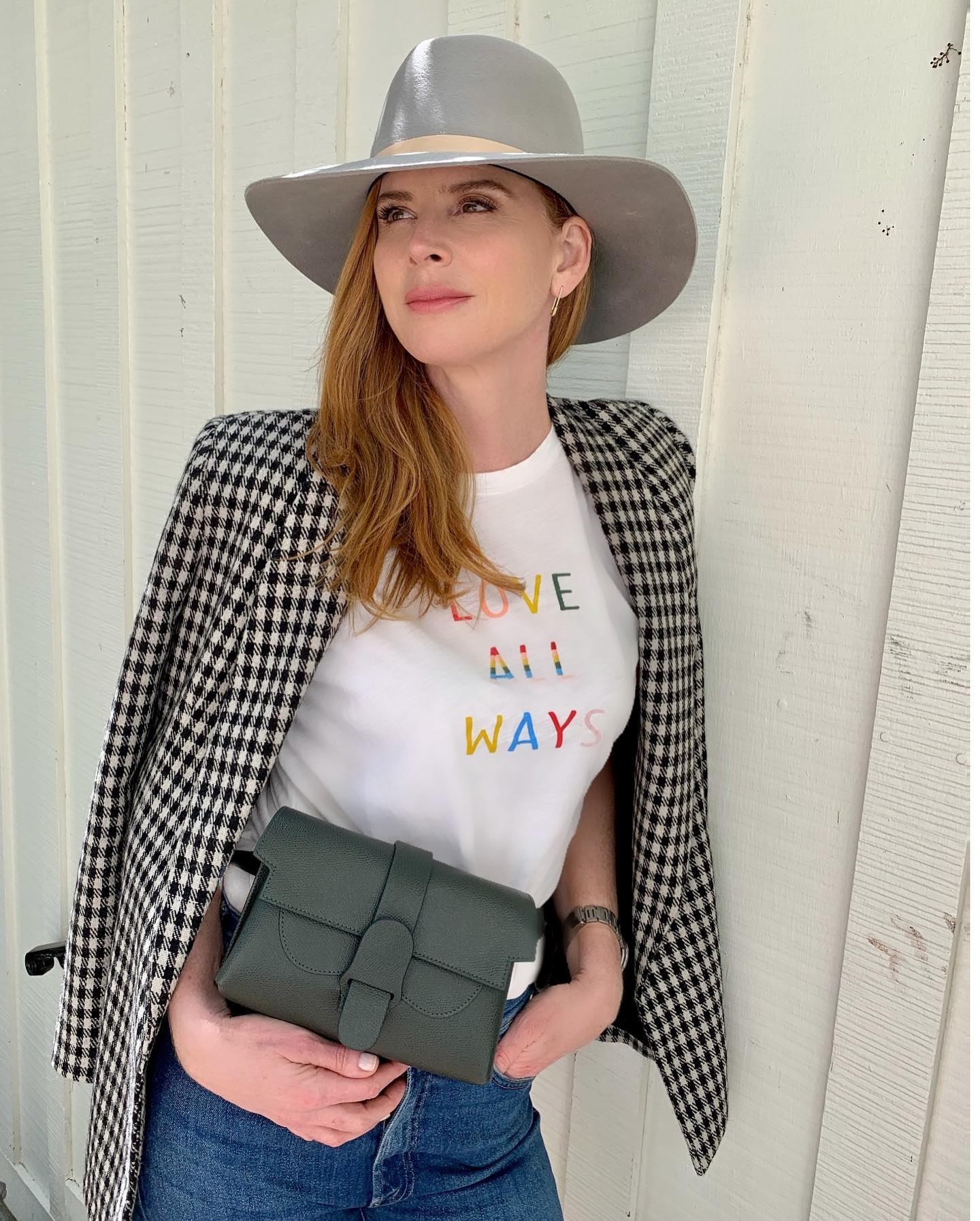 Sarah Rafferty