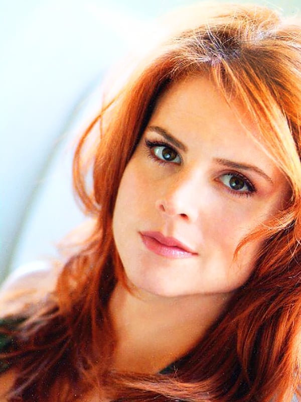 Sarah Rafferty
