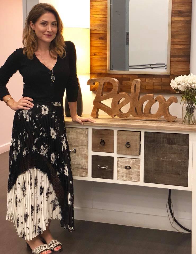 Sasha Alexander