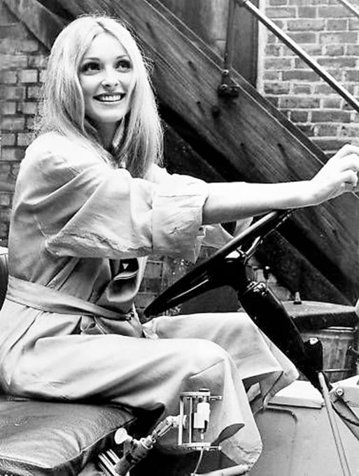 Sharon Tate