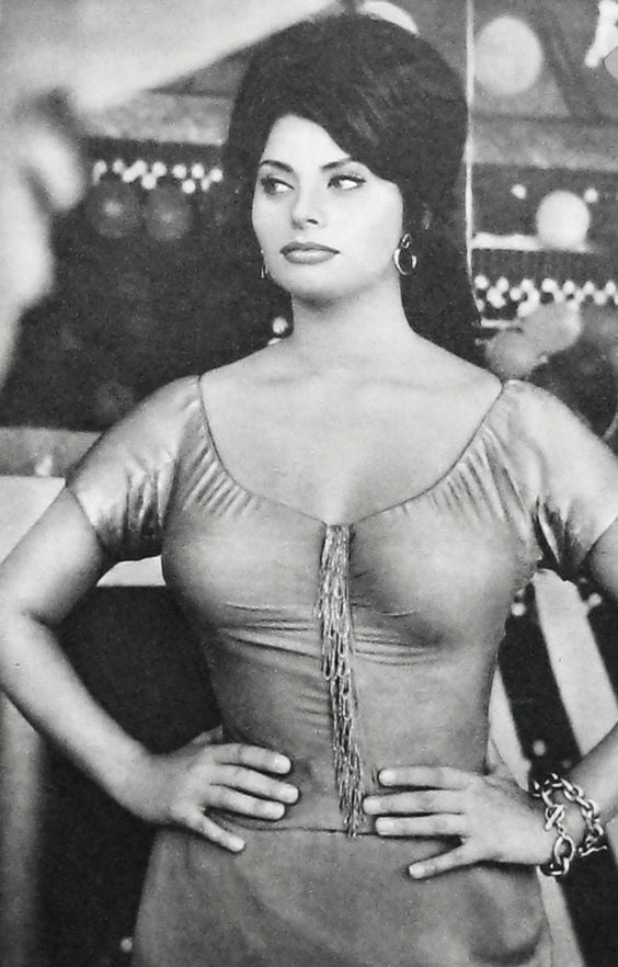 Sophia Loren
