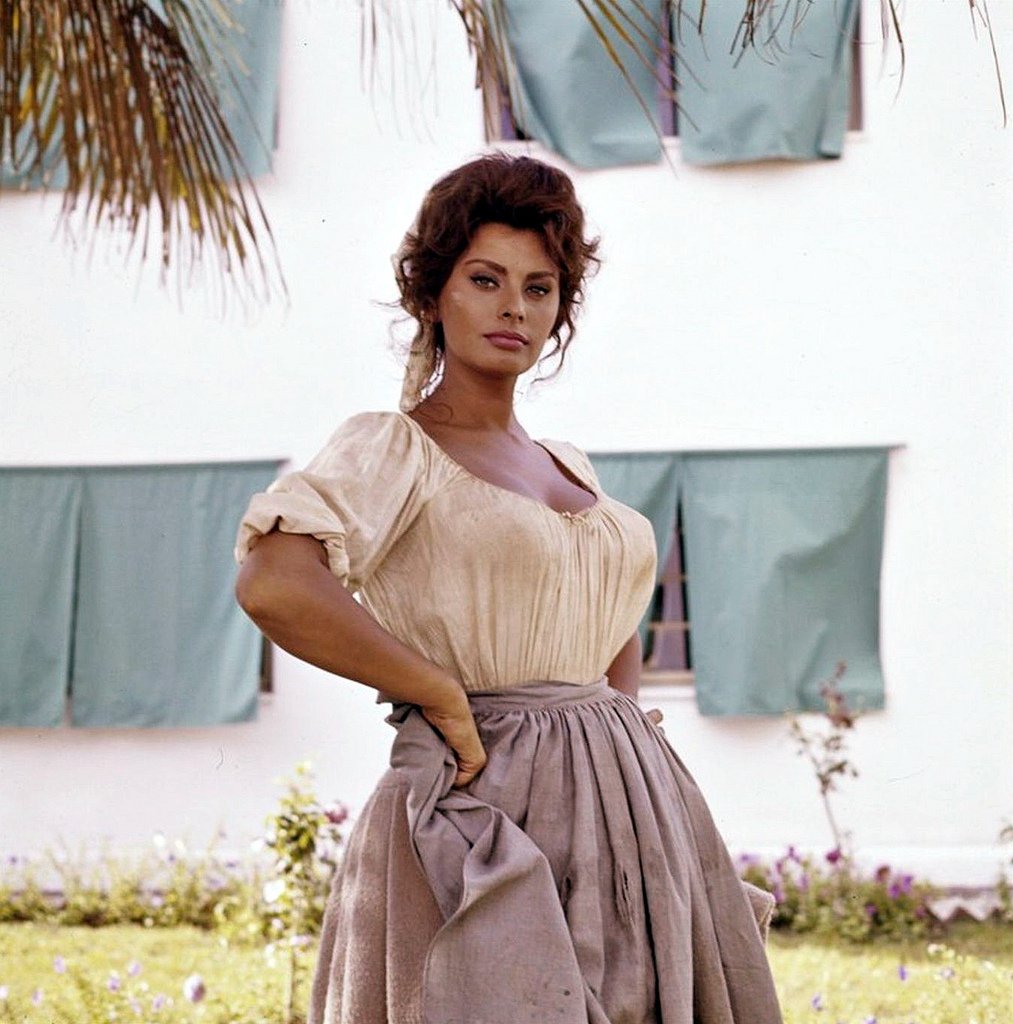 Sophia Loren