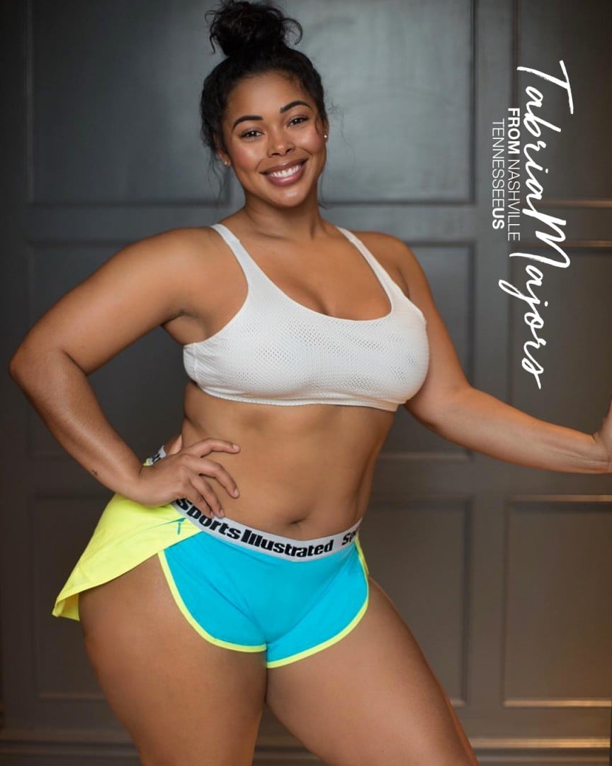 Tabria Majors