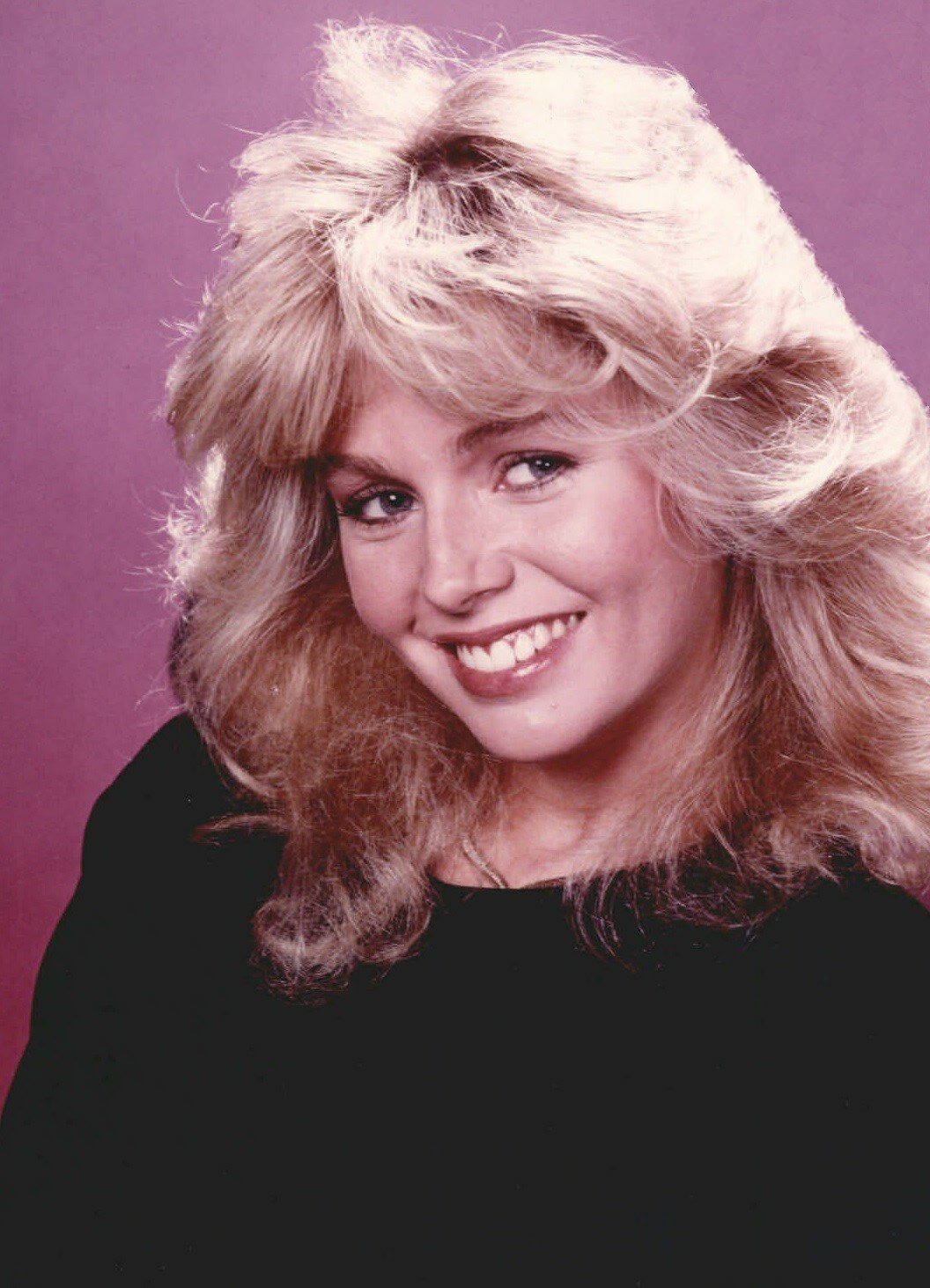 Teri Copley